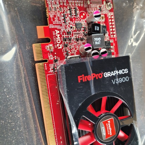 AMD graphic card (100-505860) V3900 FirePro GPU Never Installed - Picture 3 of 6