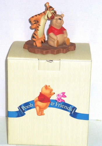 Figura Disney Winnie Pooh Tigger Gracias por ser una especie de oso cariñoso - Imagen 4 de 4