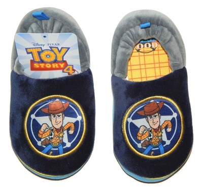 boys toy story slippers