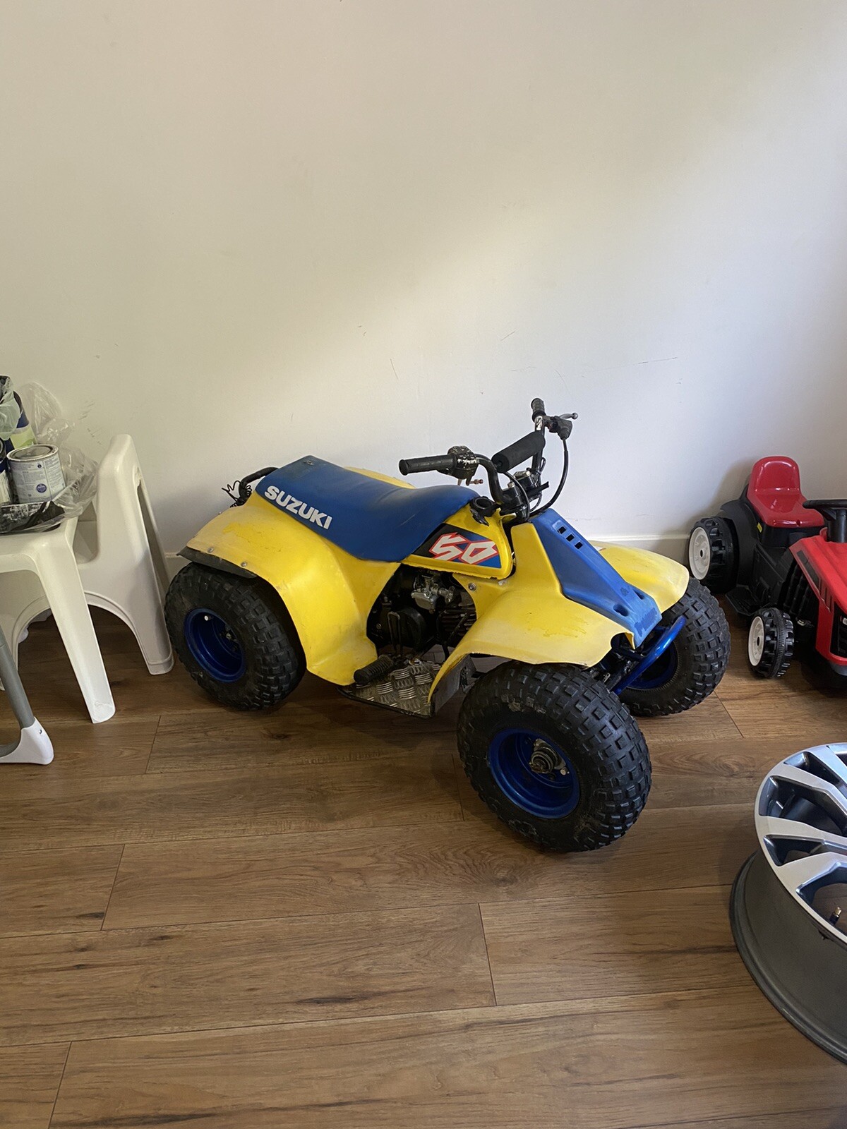 suzuki lt 50 quad bikes eBay