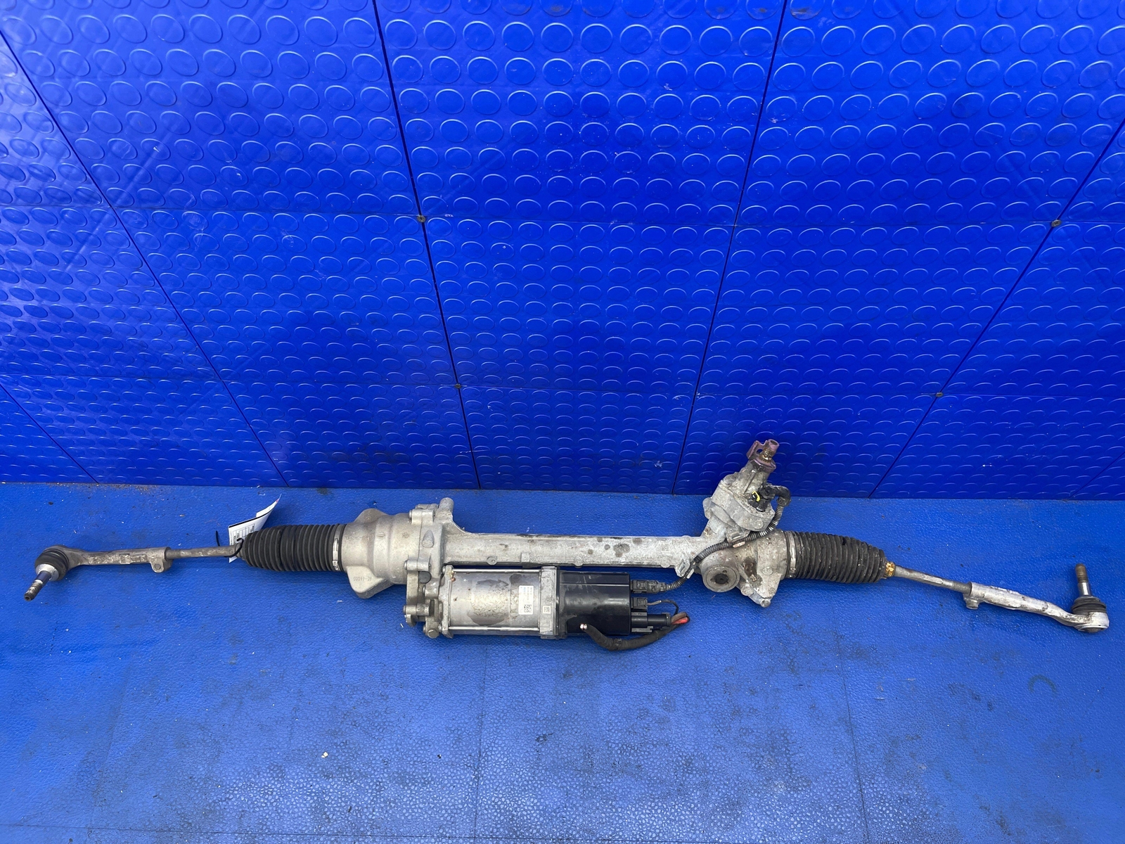 2014-2019 BMW I8 OEM FRONT ELECTRIC POWER STEERING GEAR RACK AND PINION