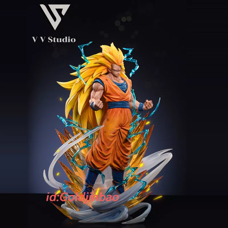 Goku super saiyan 3  Dragon ball art goku, Dragon ball, Anime dragon ball  super