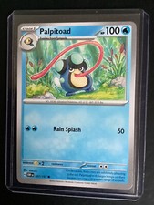 Palpitoad 51/197 Obsidian Flames Set MINT Condition