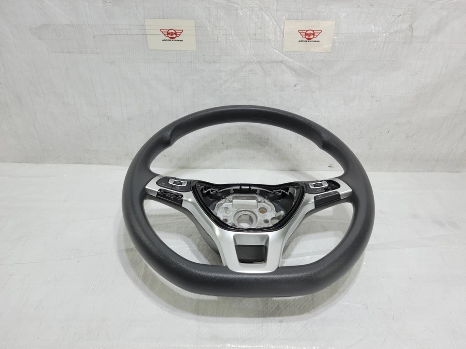 2015 2016 2017 2018 年大众捷达方向盘黑色 — 第 2/4 张图片