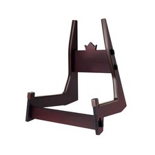A Frame Cello Support Holder Wooden Guitar Floor Stand for