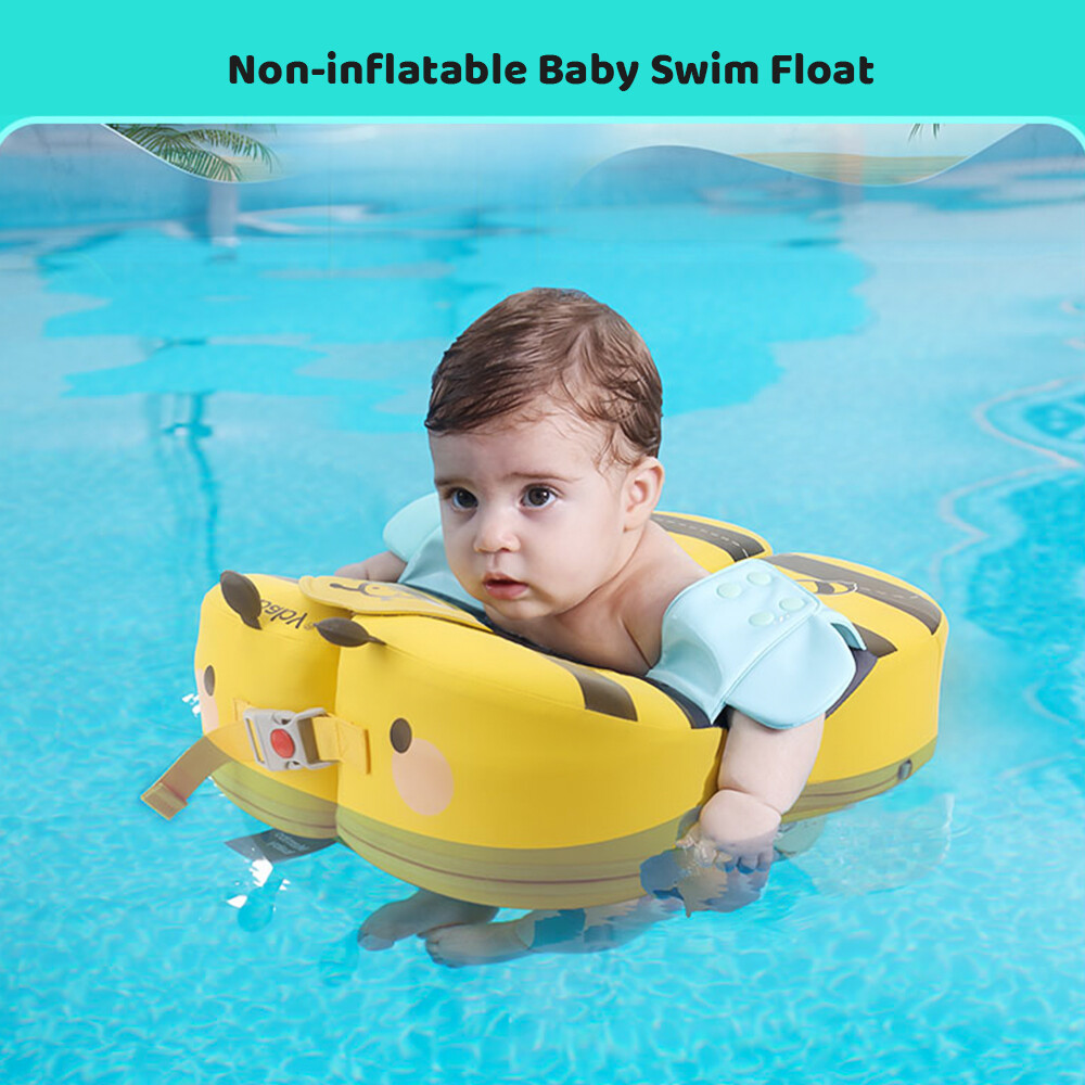 Mambobaby Swim Float Non-Inflatable Waterproof Swimming Float R3R7 - Main Image