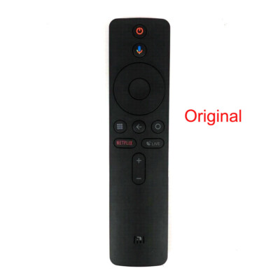 New Genuine XMRM-006 For Xiaomi TV MI Box S Voice RF Remote Control With Netflix