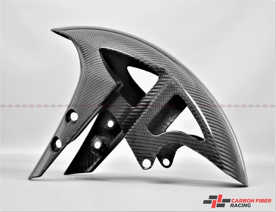 Guardabarros delantero Yamaha R1 2022-2023 - 100 % fibra de carbono Foto 4 de 4