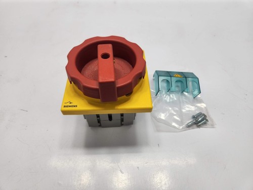 SIEMENS 3LD2504-0TK53 NOTAUSSCHALTER - Bild 1 von 13