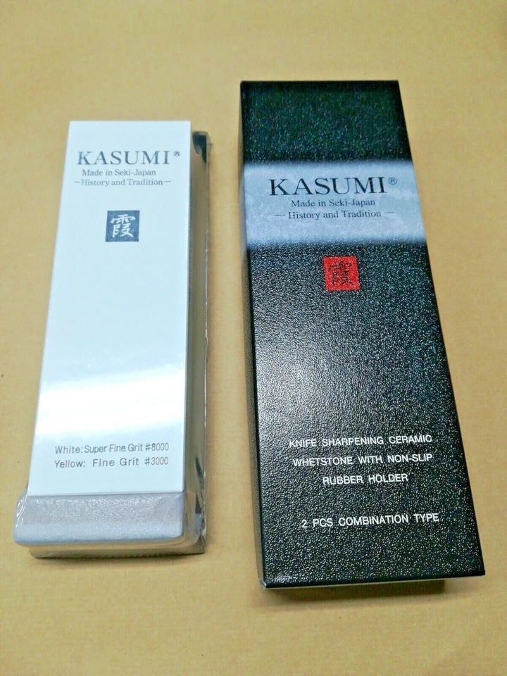 Pietra Per Affilare Kasumi 3000/8000 K-80002 - Immagine 2 di 4