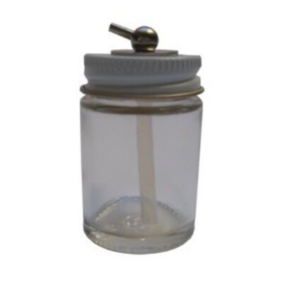 Paasche, Farbenbecher / Glas ( H-1/2-OZ )