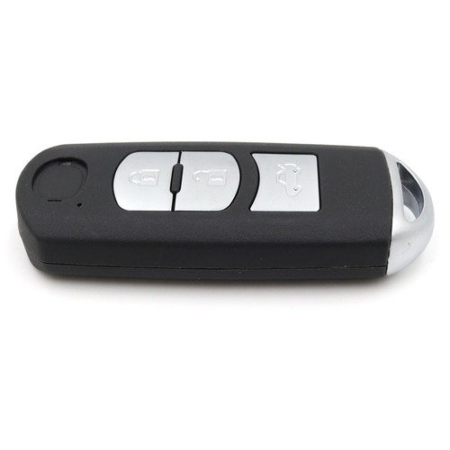 3 Botones MAZ24R 433 MHz Smart Prox Llave para adaptarse a Mazda 3/6 - Imagen 5 de 7