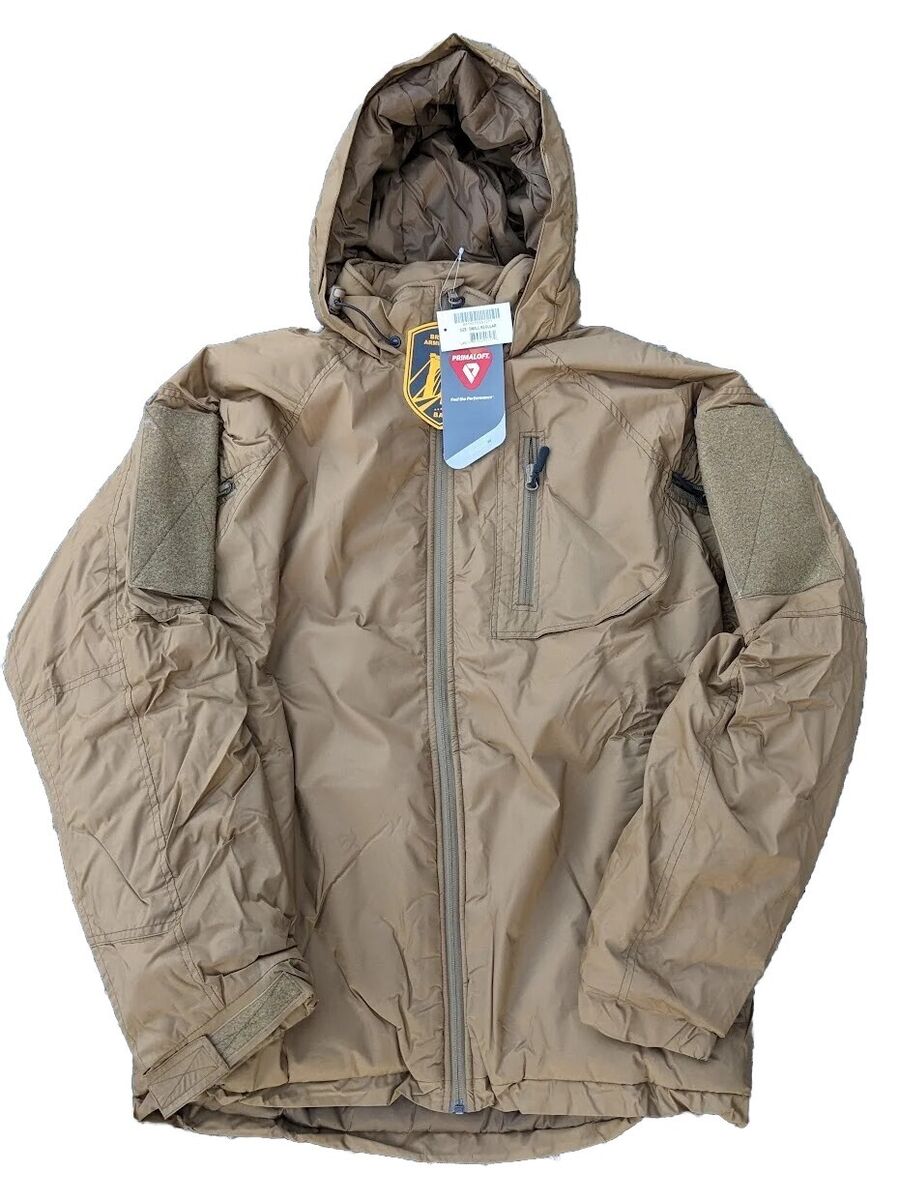 PCU Gen 3 Level 7 ECW USMC PrimaLoft Cold Weather Happy PCU Gen 3 Level 7 ECW USMC PrimaLoft Cold Weather Happy