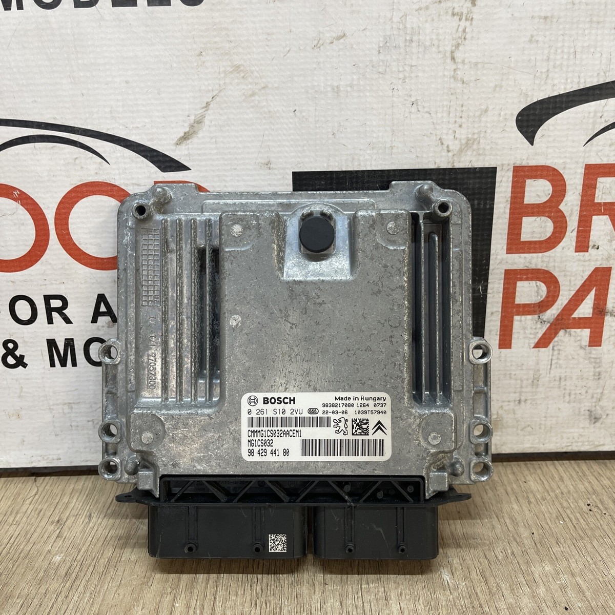 PEUGEOT 208 2022 1.2 PETROL ENGINE ECU 9842944180 | eBay PEUGEOT 208 2022 1.2 PETROL ENGINE ECU 9842944180 | eBay