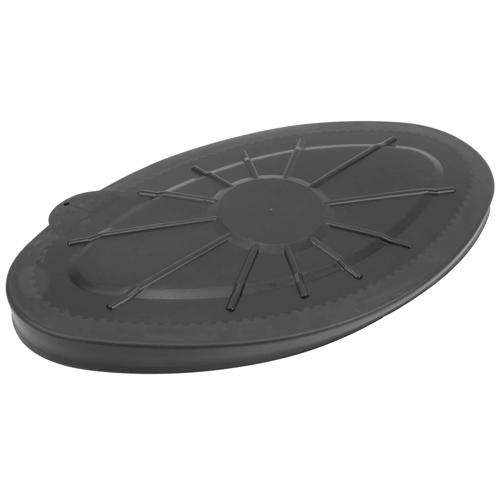 Kayak Deck Hatch Cover Waterproof Kayaking Kayak Hardware Round Kayak Compart