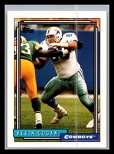 1992 Topps Football # 401 - 600 - Pick Your Card!