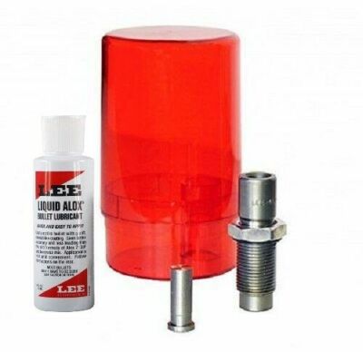 Lee Bullet Schmiermittel Und Größe Set für .427 Durchmesser + Alox