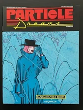 Particle Dreams No. 5 November 1987 Fantagraphics Comic