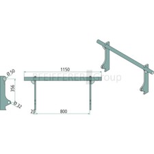Zestaw palników Części spawalnicze i palnikowe nr V 778755206