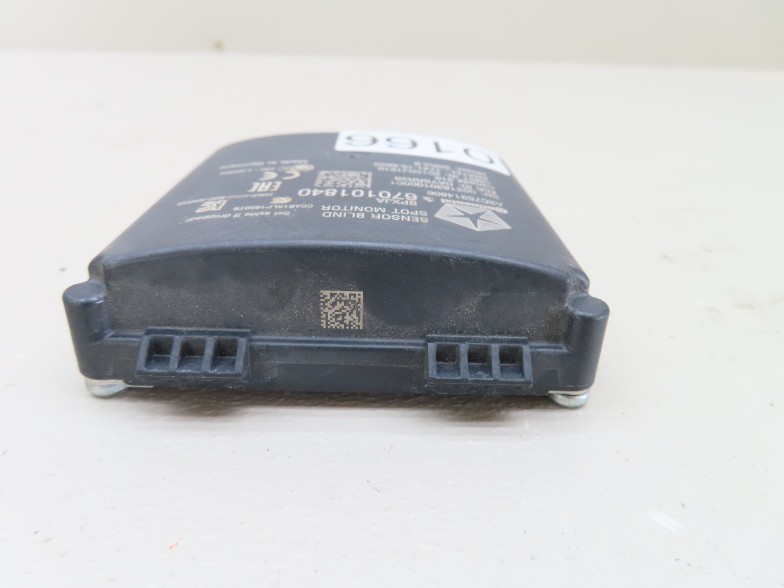 MASERATI LEVANTE REAR SIDE BLIND SPOT ALERT 670101840 OEM