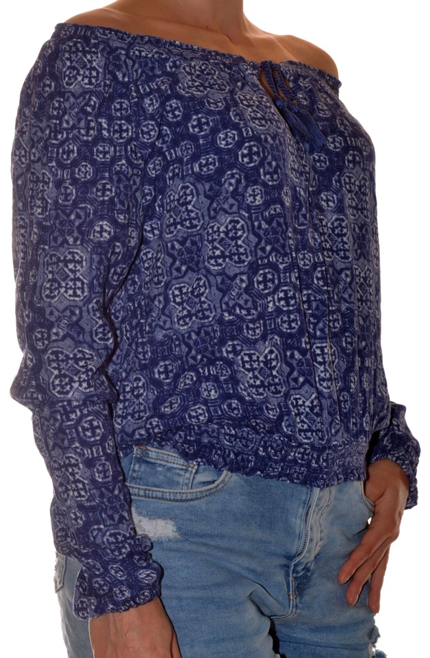 Blouse manches longues taille S hollister très bon état - Photo 4/4