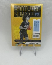 2023-24 Anthony Black RC NBA Hoops Arriving Now Orlando Magic Rookie #24
