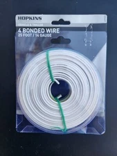 Hopkins Towing Solutions 49905 14 Gauge 4 Wire Bonded Wire Spool, 25 Feet