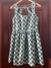 Juniors Teal Dress - Size Large