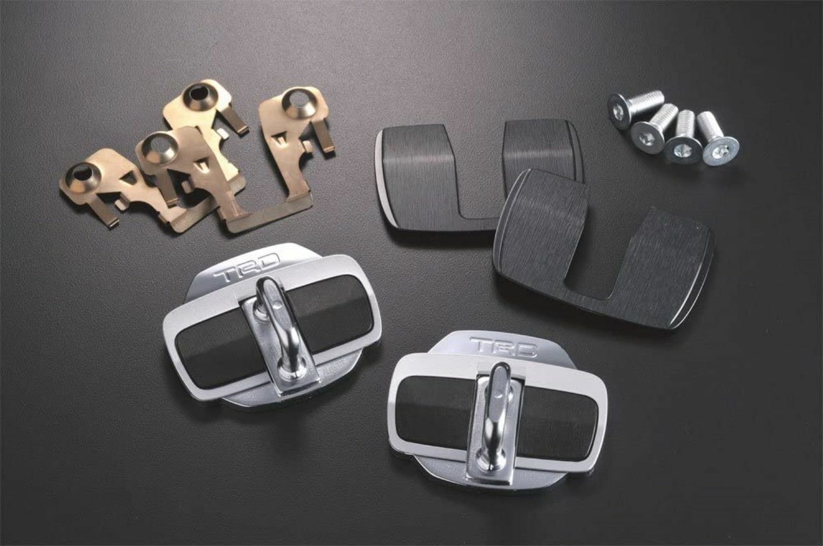 MS304-00001 TRD 86 FT86 GT86 SCION FR-S ZN6 Door Stabilizer LH & RH Set MS304-00001 TRD 86 FT86 GT86 SCION FR-S ZN6 Door Stabilizer LH & RH Set