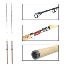 Las mejores ofertas en Cañas de Pesca de caña de pescar de hielo y