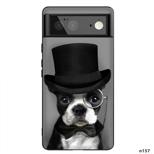 Silicone Phone Case For Google Pixel 9 Pro 8A 7 6A 5A 4A Lovely Shockproof Cover - Picture 11 of 57