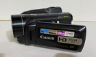 Canon Vixia Hg21 Hd 120 Gb Hdd Hybrid Camcorder Avchd Hdmi Tested Works