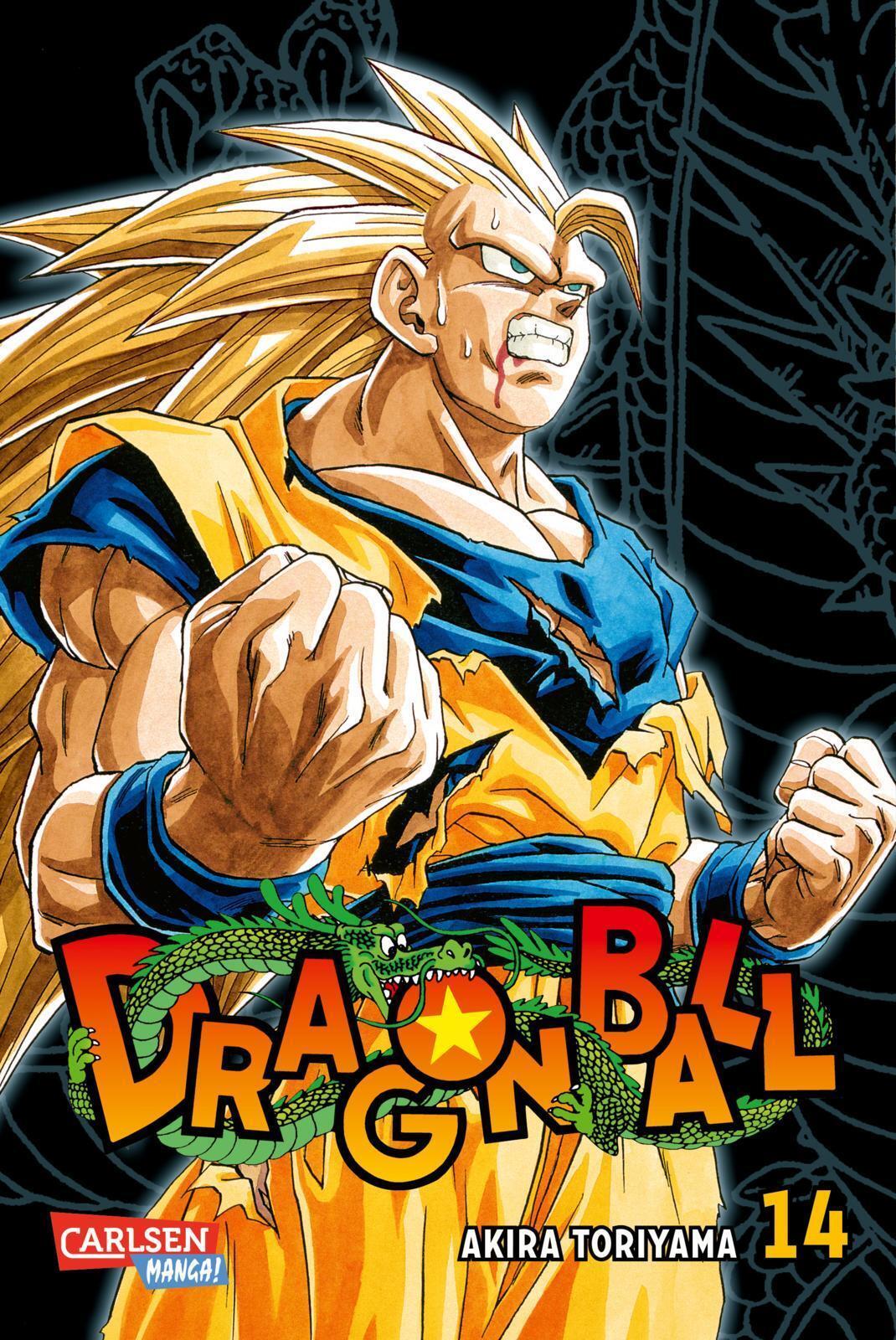 Thumbnail - Dragon Ball Massiv 14, Akira Toriyama