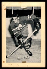 1944 Beehive Photos II #383 Hugh Bolton   POOR J3628967