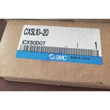 one NEW SMC CXSL10-20 Dual Rod Cylinder