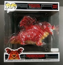Ultimate Funko Pop Dungeons & Dragons Figures Gallery and Checklist 42