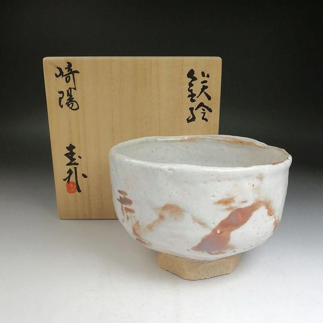 中国美術 煎茶 珊瑚釉 寿字 八方碗 六件(K-XA883) 白色碗古董原创亚洲古董| eBay