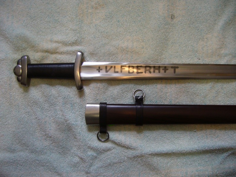 Hanwei Practical Viking Sword SH2047, +VLFBERH+T HEMA Stage Combat