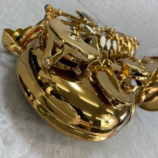Cannonball 96 Excalibur Alto Saxophone Gold Lacquer with Hard Case Mouthpiece