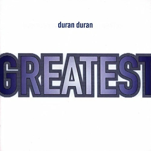 DURAN DURAN - GREATEST HITS  - NEW / SEALED CD