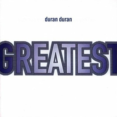DURAN DURAN - GREATEST HITS  - NEW / SEALED CD