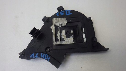 CITROEN C5 II 1.6 HDI Steuergehäusedeckel Abdeckung Steuerkette Gebraucht Origin