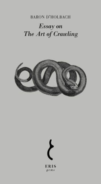 Essay on the Art of Crawling D`holbach Abidor Abidor Paperback Eris Press - Image 11