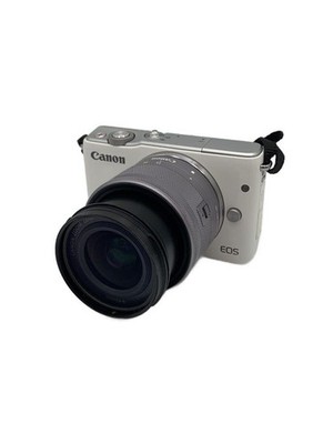 CANON Mirrorless Digital Camera DSLR EOS M10 EF-M15-45 IS CANON Mirrorless Digital Camera DSLR EOS M10 EF-M15-45 IS