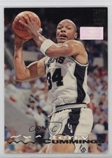 1993 Topps Stadium Club 1st Day Issue Terry Cummings (Should Be Card #290) 1sw9