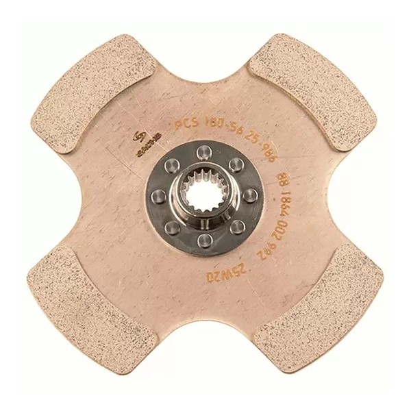 Sachs Kupplungsscheibe 1864002992 (FüR: Bmw R 1200 HP2 Megamoto K25H 07-08 )-image
