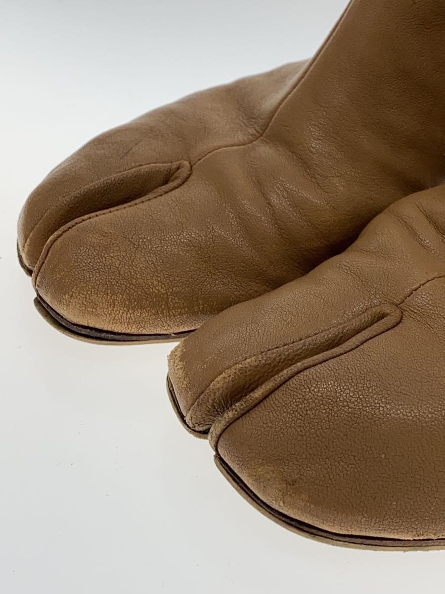 即納*Maison Margiela*WOMENS TABI BOOTS*S58WU0273 P4322 H1644 Maison Margiela Tabi Boots/39/Camel/Leather/S58Wu0273// | eBay