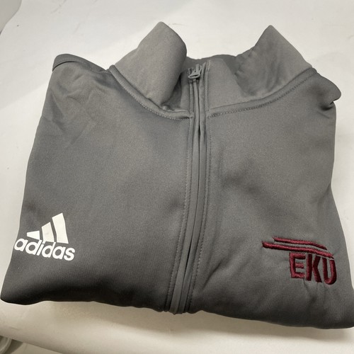 Adidas EKU Aeroready Pullover Fleece 1/4 Zip Sweatshirt Men’s Size LARGE - Picture 9 of 9