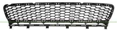 Grille centrale pare-chocs noire VW Golf VII GTI 2013-2016 calandre inférieure