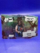 2025 WWE Topps Finest Dude Love Full Segment Insert #08/75